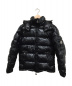MONCLER（モンクレール）の古着「MAYA GIUBBOTO」｜ブラック
