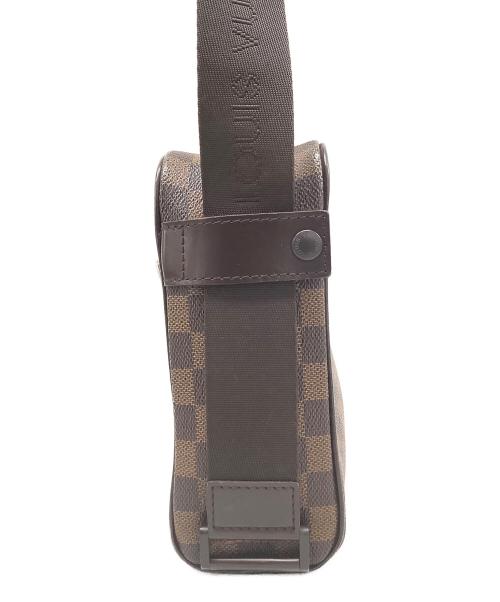 LOUIS VUITTON（ルイ ヴィトン）LOUIS VUITTON (ルイ ヴィトン) ショルダーバッグ ブラウンの古着・服飾アイテム