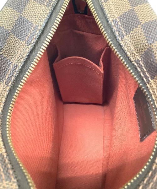 LOUIS VUITTON（ルイ ヴィトン）LOUIS VUITTON (ルイ ヴィトン) ショルダーバッグ ブラウンの古着・服飾アイテム