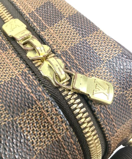 LOUIS VUITTON（ルイ ヴィトン）LOUIS VUITTON (ルイ ヴィトン) ショルダーバッグ ブラウンの古着・服飾アイテム
