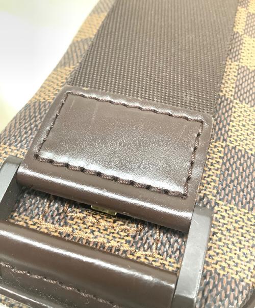 LOUIS VUITTON（ルイ ヴィトン）LOUIS VUITTON (ルイ ヴィトン) ショルダーバッグ ブラウンの古着・服飾アイテム