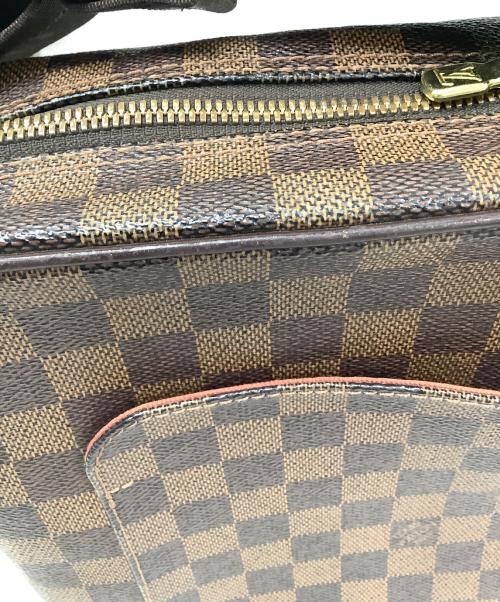 LOUIS VUITTON（ルイ ヴィトン）LOUIS VUITTON (ルイ ヴィトン) ショルダーバッグ ブラウンの古着・服飾アイテム