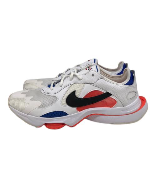 NIKE（ナイキ）NIKE (ナイキ) Nike Air Zoom Division（ナイキ エアズームディビジョン） ブラック×ホワイト サイズ:US 9.5の古着・服飾アイテム