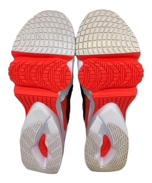 NIKE（ナイキ）NIKE (ナイキ) Nike Air Zoom Division（ナイキ エアズームディビジョン） ブラック×ホワイト サイズ:US 9.5の古着・服飾アイテム