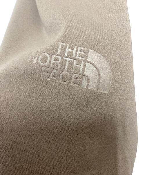 THE NORTH FACE（ザ ノース フェイス）THE NORTH FACE (ザ ノース フェイス) テックラウンジカーディガン ブラウン サイズ:Lの古着・服飾アイテム