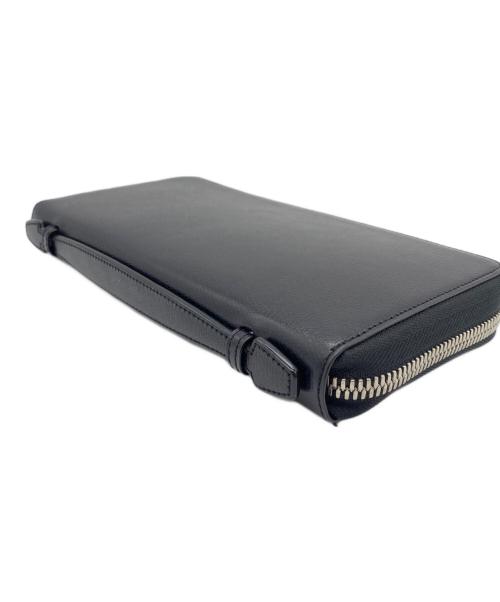 KUBERA 9981（クベラ9981）KUBERA 9981 (クベラ9981) コードバンラウンドジップウォレットの古着・服飾アイテム