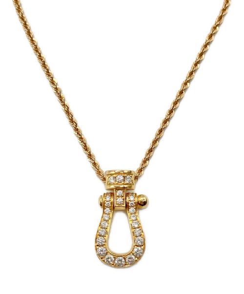 FRED（フレッド）FRED (フレッド) フォース10 ミディアム ネックレスの古着・服飾アイテム