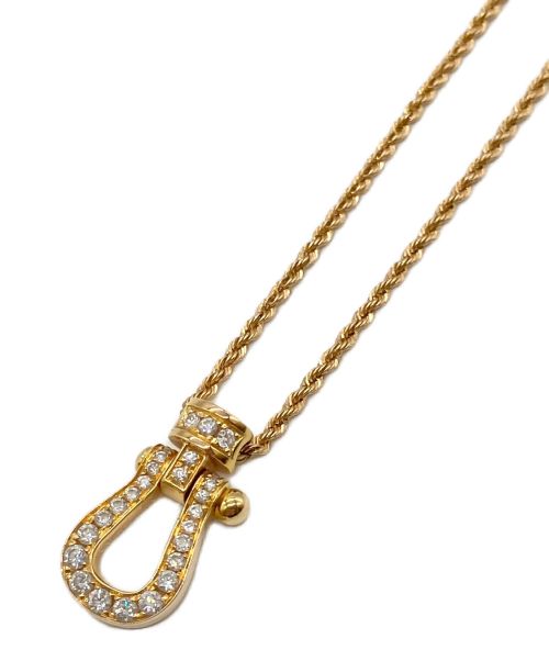 FRED（フレッド）FRED (フレッド) フォース10 ミディアム ネックレスの古着・服飾アイテム