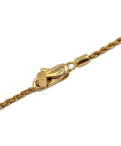 FRED（フレッド）FRED (フレッド) フォース10 ミディアム ネックレスの古着・服飾アイテム