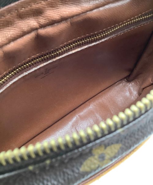 LOUIS VUITTON（ルイ ヴィトン）LOUIS VUITTON (ルイ ヴィトン)  ショルダーバッグ/トロカデロ27 モノグラム ショルダーバッグ ブラウンの古着・服飾アイテム