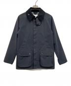 Barbourバブアー）の古着「3レイヤービデイル フィールドジャケット」｜ネイビー