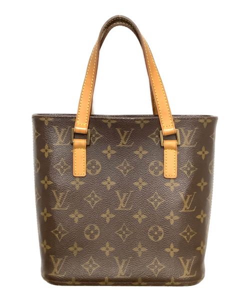 LOUIS VUITTON（ルイ ヴィトン）LOUIS VUITTON (ルイ ヴィトン) モノグラム ヴァヴァンPM ブラウンの古着・服飾アイテム
