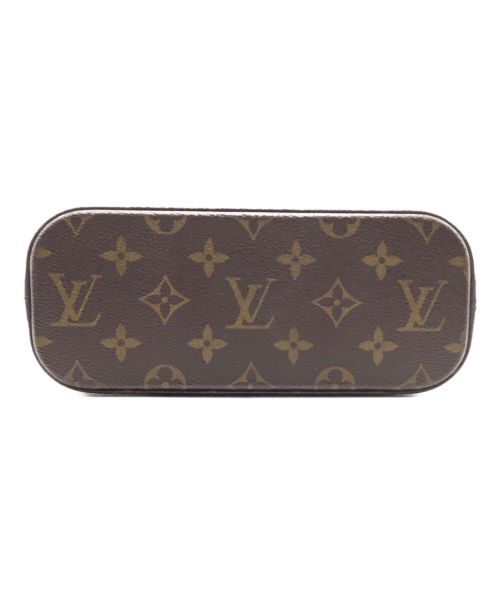 LOUIS VUITTON（ルイ ヴィトン）LOUIS VUITTON (ルイ ヴィトン) モノグラム ヴァヴァンPM ブラウンの古着・服飾アイテム