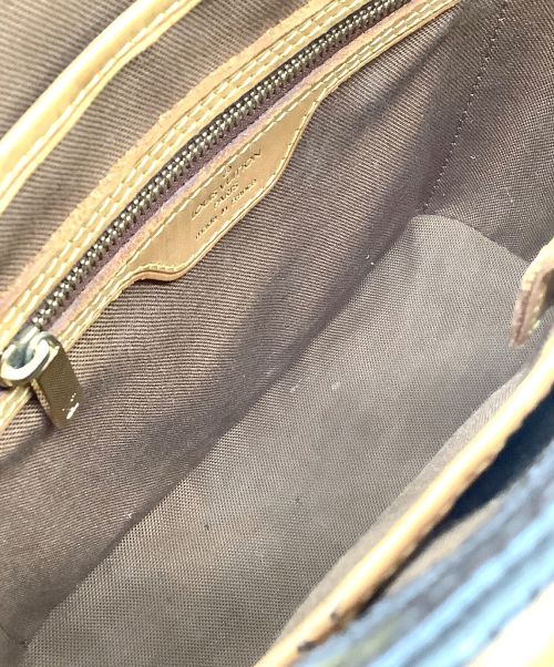 LOUIS VUITTON（ルイ ヴィトン）LOUIS VUITTON (ルイ ヴィトン) モノグラム ヴァヴァンPM ブラウンの古着・服飾アイテム
