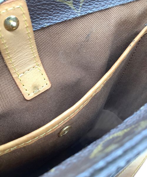 LOUIS VUITTON（ルイ ヴィトン）LOUIS VUITTON (ルイ ヴィトン) モノグラム ヴァヴァンPM ブラウンの古着・服飾アイテム