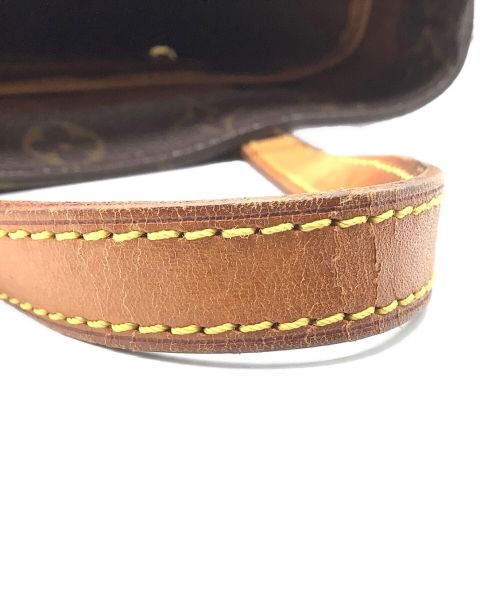 LOUIS VUITTON（ルイ ヴィトン）LOUIS VUITTON (ルイ ヴィトン) モノグラム ヴァヴァンPM ブラウンの古着・服飾アイテム