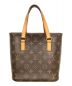 LOUIS VUITTON (ルイ ヴィトン) モノグラム ヴァヴァンPM ブラウン：75000円