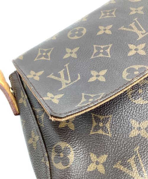 LOUIS VUITTON（ルイ ヴィトン）LOUIS VUITTON (ルイ ヴィトン) モノグラム ミニ・ルーピング ブラウンの古着・服飾アイテム