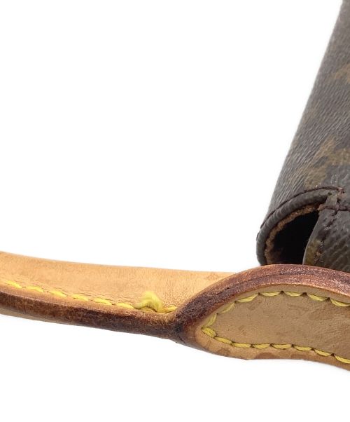 LOUIS VUITTON（ルイ ヴィトン）LOUIS VUITTON (ルイ ヴィトン) モノグラム ミニ・ルーピング ブラウンの古着・服飾アイテム