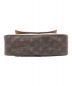 中古・古着 LOUIS VUITTON (ルイ ヴィトン) モノグラム ミニ・ルーピング ブラウン：65000円