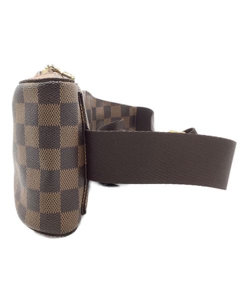 LOUIS VUITTON（ルイ ヴィトン）LOUIS VUITTON (ルイ ヴィトン) ダミエ ジェロニモス ブラウンの古着・服飾アイテム