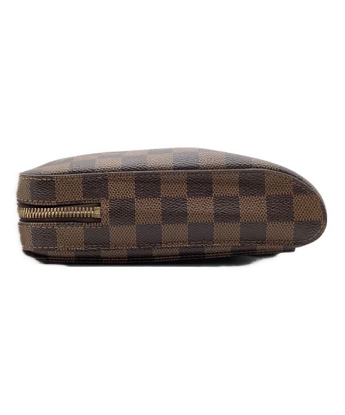 LOUIS VUITTON（ルイ ヴィトン）LOUIS VUITTON (ルイ ヴィトン) ダミエ ジェロニモス ブラウンの古着・服飾アイテム