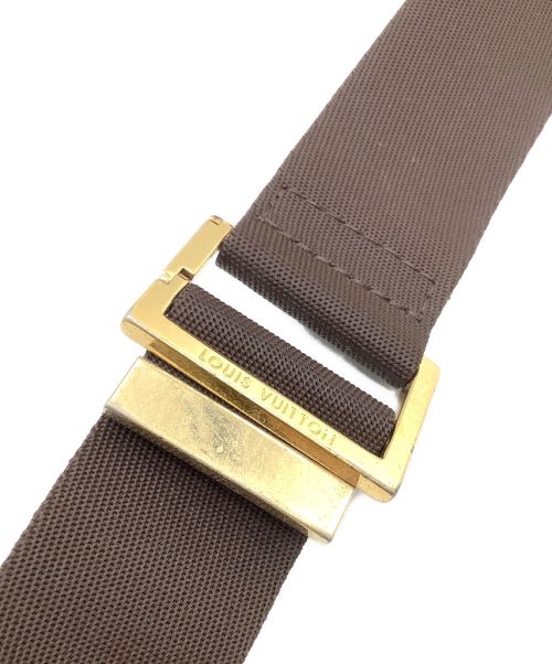 LOUIS VUITTON（ルイ ヴィトン）LOUIS VUITTON (ルイ ヴィトン) ダミエ ジェロニモス ブラウンの古着・服飾アイテム