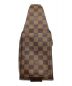 LOUIS VUITTON (ルイ ヴィトン) ダミエ ジェロニモス ブラウン：40000円