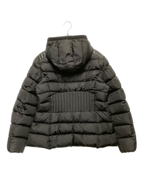 MONCLER（モンクレール）MONCLER (モンクレール) TETRAS ダウンジャケット ブラック サイズ:5の古着・服飾アイテム