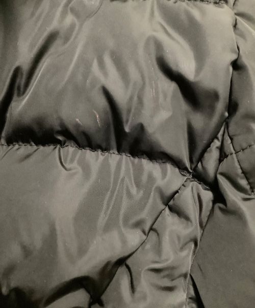 MONCLER（モンクレール）MONCLER (モンクレール) TETRAS ダウンジャケット ブラック サイズ:5の古着・服飾アイテム