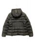 MONCLER (モンクレール) TETRAS ダウンジャケット ブラック サイズ:5：65000円