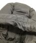中古・古着 MONCLER (モンクレール) TETRAS ダウンジャケット ブラック サイズ:5：65000円