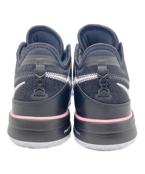 NIKE（ナイキ）NIKE (ナイキ) ナイキ ズームレブロン NXXT EP　“BLACK / SOFT PINK“ ブラック サイズ:26の古着・服飾アイテム