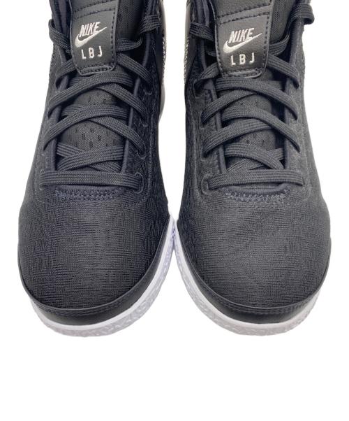 NIKE（ナイキ）NIKE (ナイキ) ナイキ ズームレブロン NXXT EP　“BLACK / SOFT PINK“ ブラック サイズ:26の古着・服飾アイテム