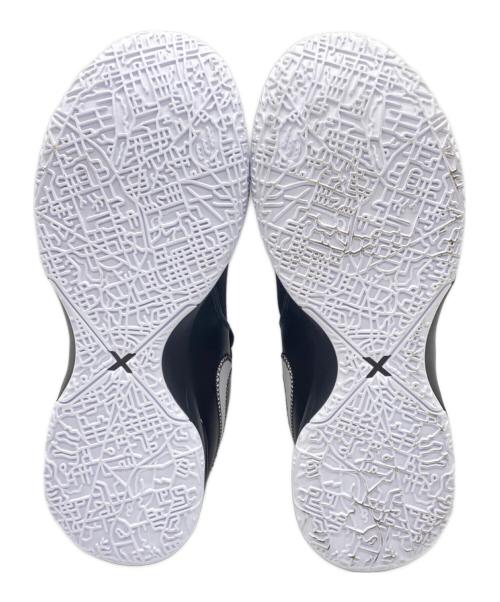 NIKE（ナイキ）NIKE (ナイキ) ナイキ ズームレブロン NXXT EP　“BLACK / SOFT PINK“ ブラック サイズ:26の古着・服飾アイテム