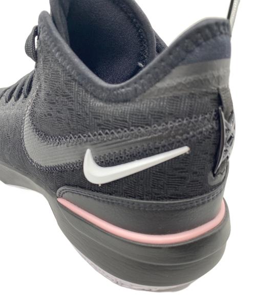 NIKE（ナイキ）NIKE (ナイキ) ナイキ ズームレブロン NXXT EP　“BLACK / SOFT PINK“ ブラック サイズ:26の古着・服飾アイテム