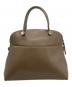 FURLA (フルラ) ハンドバッグ ブラウン：3500円