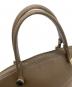 中古・古着 FURLA (フルラ) ハンドバッグ ブラウン：3500円