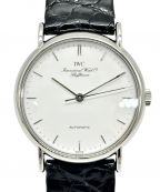 IWCアイダブリューシー）の古着「インターナショナルウォッチカンパニー ポートフィノRef.IW3514」｜白文字盤
