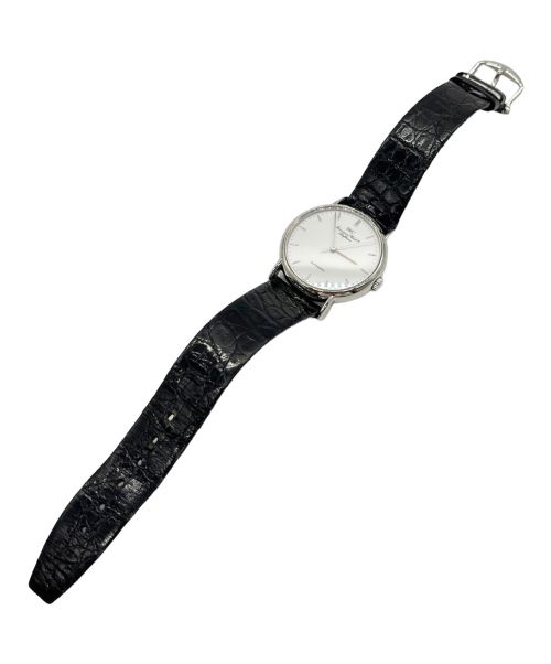 IWC（アイダブリューシー）IWC (アイダブリューシー) インターナショナルウォッチカンパニー ポートフィノRef.IW3514 白文字盤 サイズ:34.0mmの古着・服飾アイテム