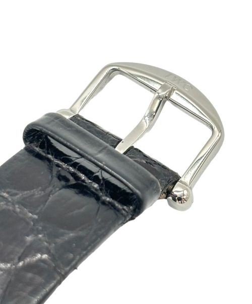IWC（アイダブリューシー）IWC (アイダブリューシー) インターナショナルウォッチカンパニー ポートフィノRef.IW3514 白文字盤 サイズ:34.0mmの古着・服飾アイテム