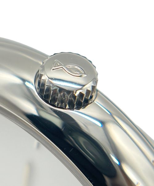 IWC（アイダブリューシー）IWC (アイダブリューシー) インターナショナルウォッチカンパニー ポートフィノRef.IW3514 白文字盤 サイズ:34.0mmの古着・服飾アイテム