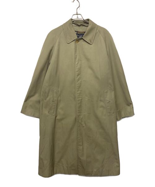 Burberry's（バーバリー）Burberry's (バーバリー) トレンチコート カーキ サイズ:Lの古着・服飾アイテム
