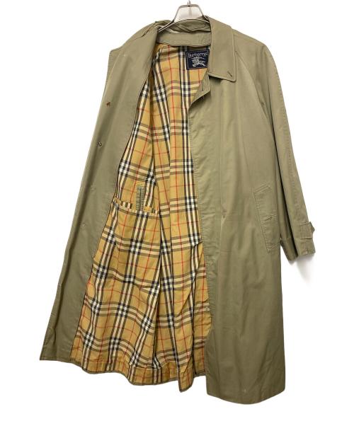 Burberry's（バーバリー）Burberry's (バーバリー) トレンチコート カーキ サイズ:Lの古着・服飾アイテム