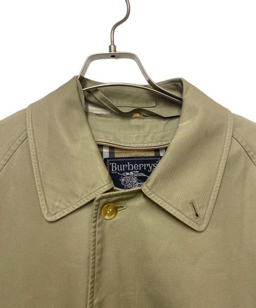Burberry's（バーバリー）Burberry's (バーバリー) トレンチコート カーキ サイズ:Lの古着・服飾アイテム