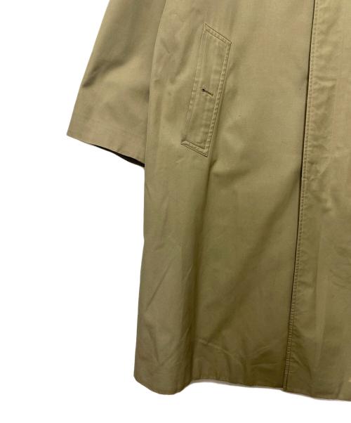 Burberry's（バーバリー）Burberry's (バーバリー) トレンチコート カーキ サイズ:Lの古着・服飾アイテム