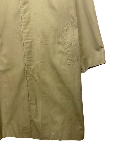 Burberry's（バーバリー）Burberry's (バーバリー) トレンチコート カーキ サイズ:Lの古着・服飾アイテム