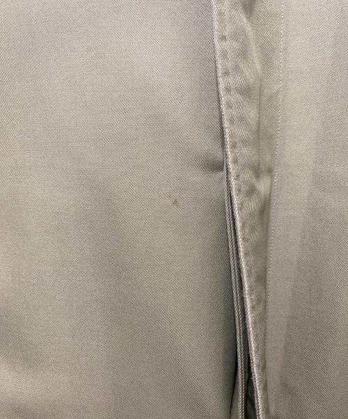 Burberry's（バーバリー）Burberry's (バーバリー) トレンチコート カーキ サイズ:Lの古着・服飾アイテム