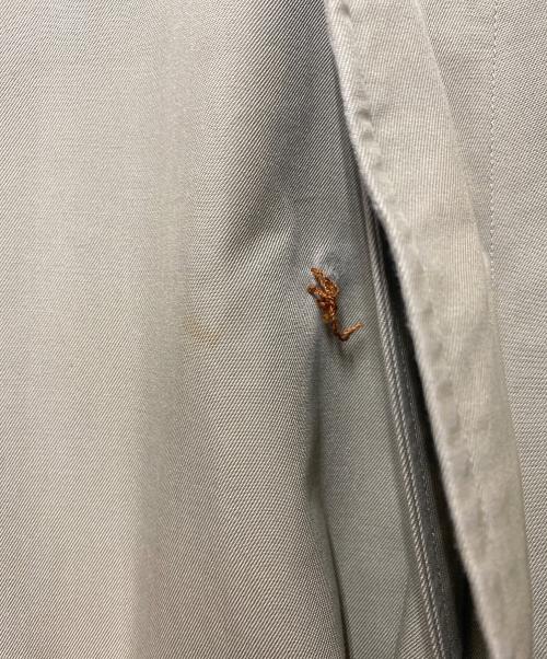 Burberry's（バーバリー）Burberry's (バーバリー) トレンチコート カーキ サイズ:Lの古着・服飾アイテム