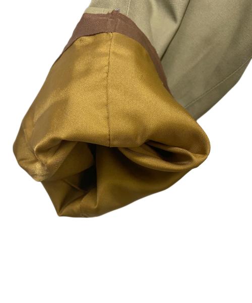 Burberry's（バーバリー）Burberry's (バーバリー) トレンチコート カーキ サイズ:Lの古着・服飾アイテム